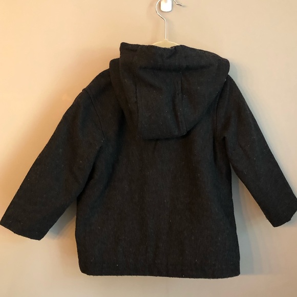 OLD NAVY kids toggle close pea coat - Picture 5 of 6